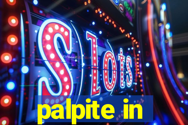 palpite in